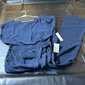NWT Eliza J Jumpsuit